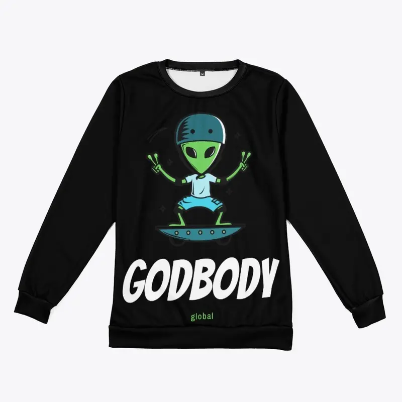 GODBODY ALIEN