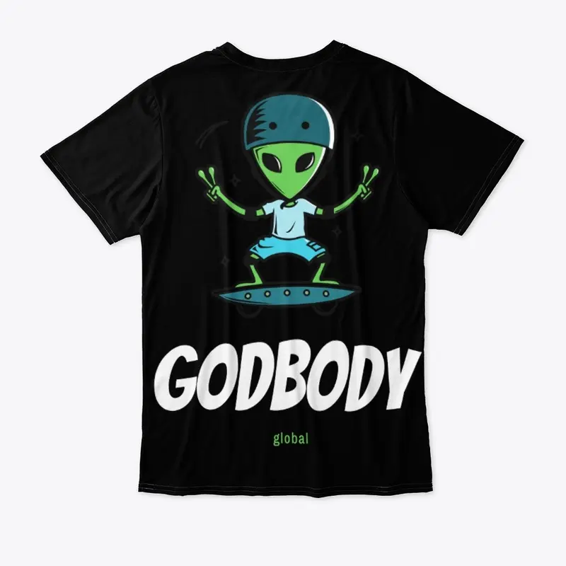 GODBODY ALIEN