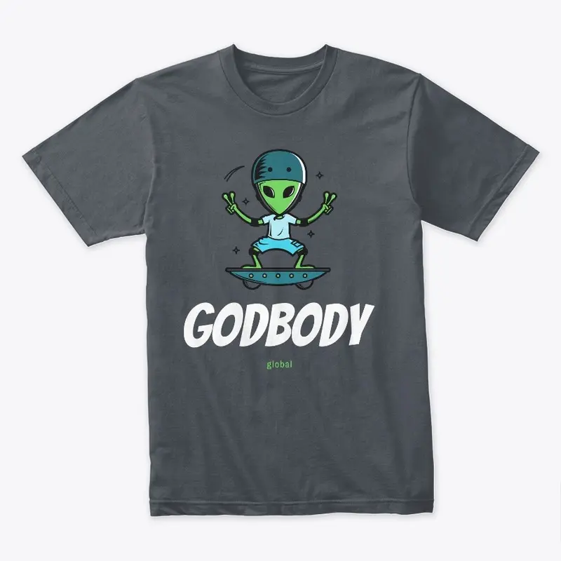 GODBODY ALIEN