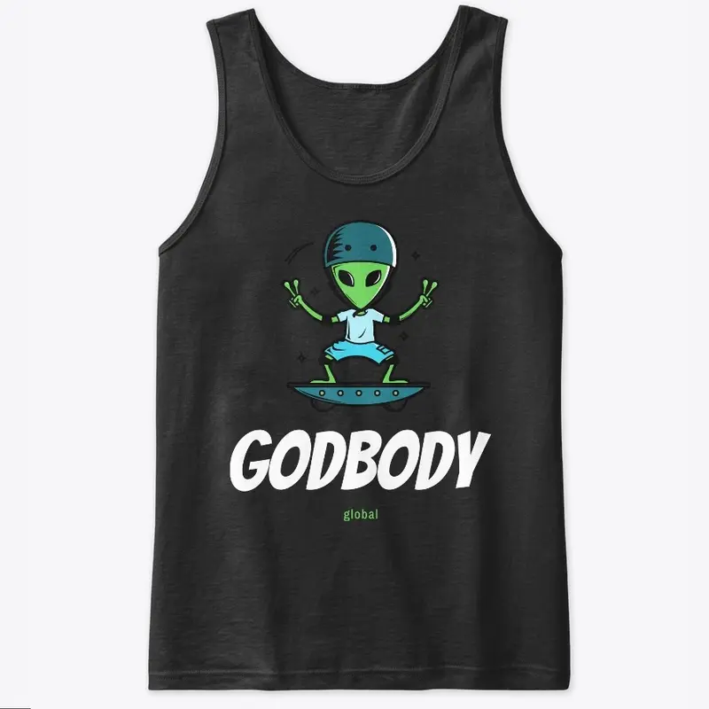 GODBODY ALIEN