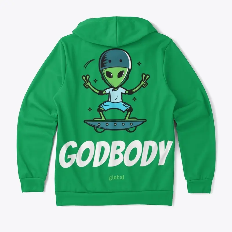 GODBODY ALIEN